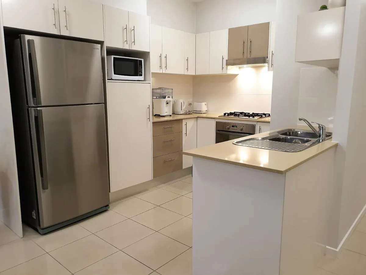 Beachside Villa Apartment Bellara