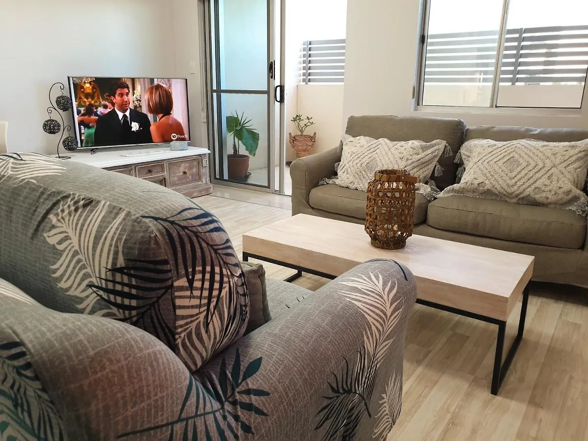 Beachside Villa Apartment Bellara