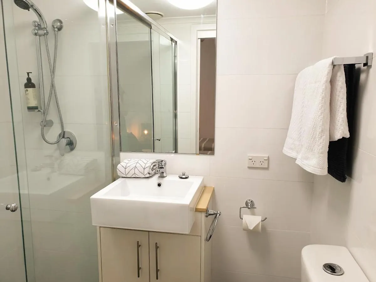 Beachside Villa Apartment Bellara